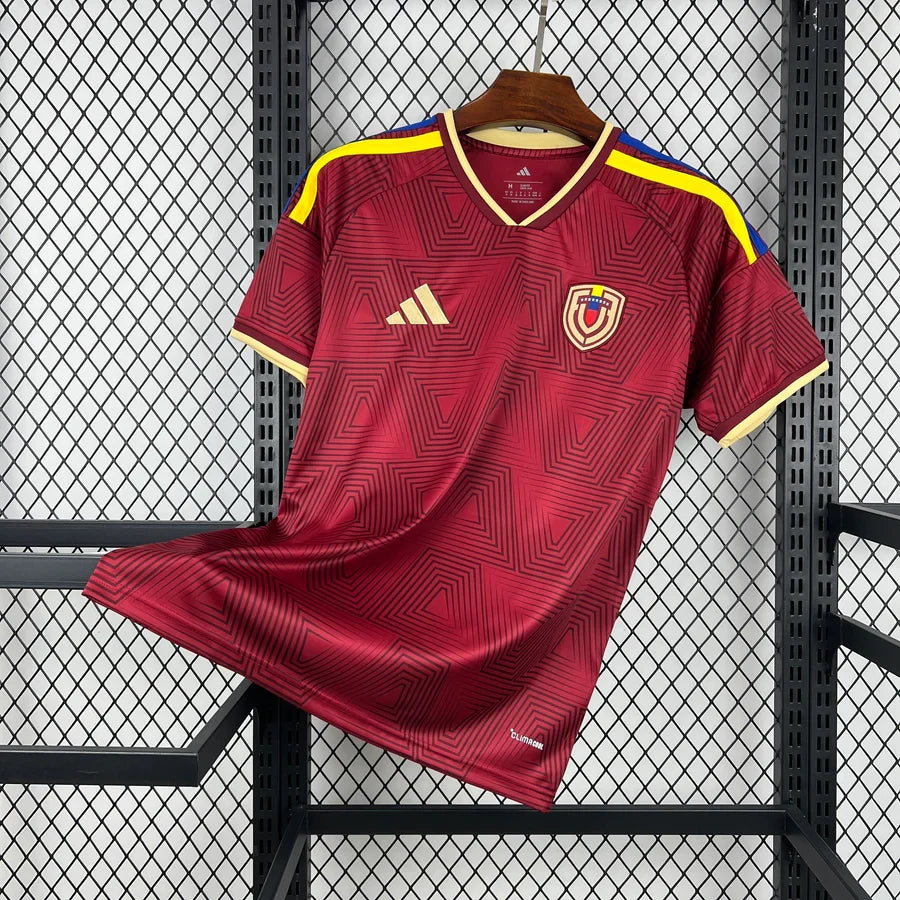 Maillot football Vénézuela domicile 2026/27