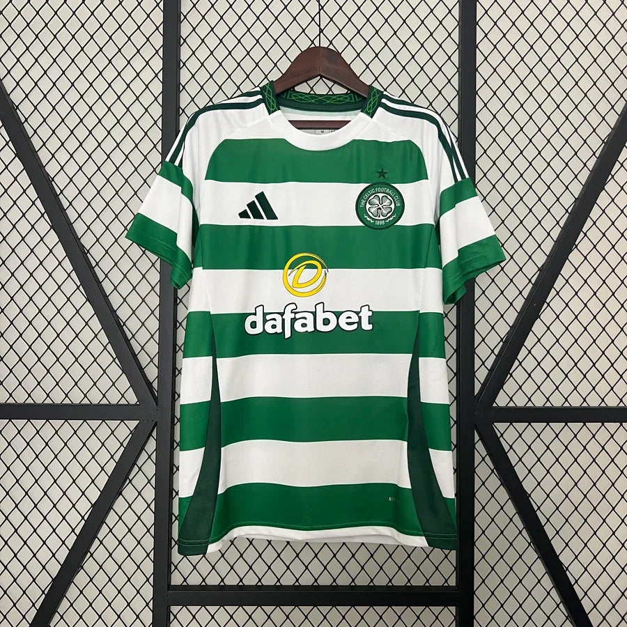 Maillot football Celtic domicile 2024/25