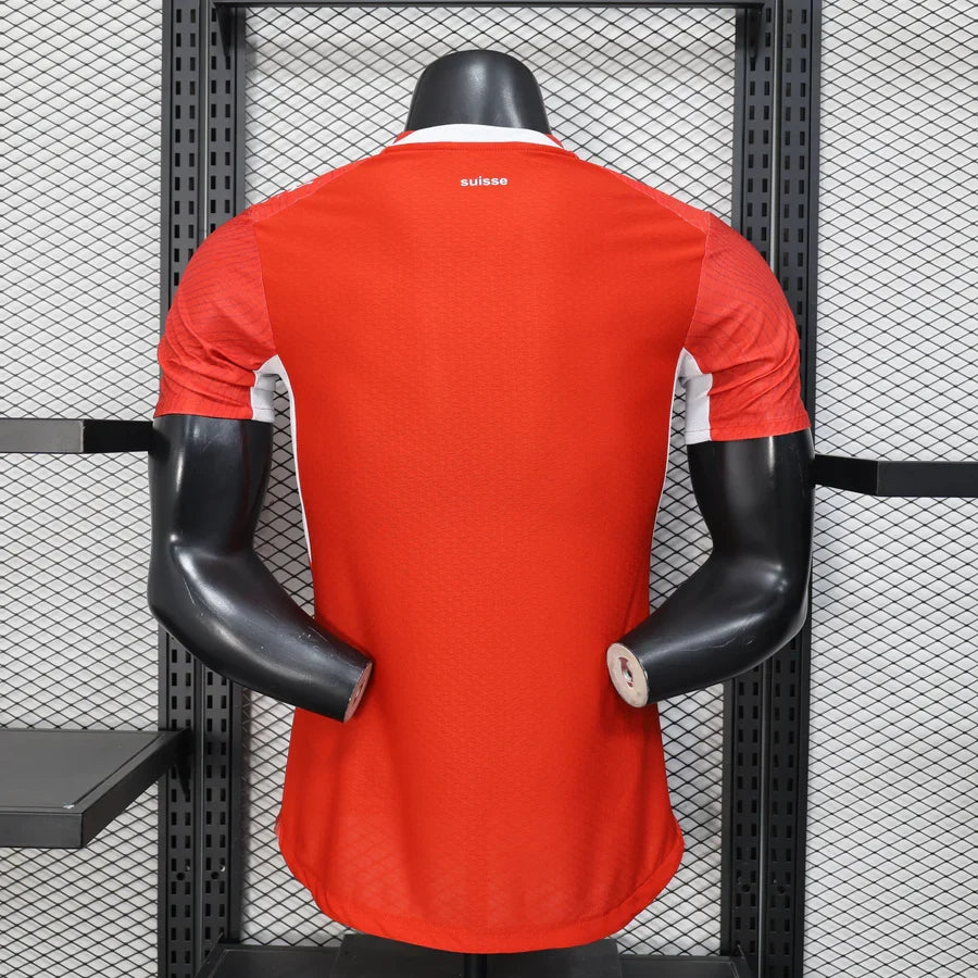 Maillot football Suisse domicile * Player Version * 2026/27