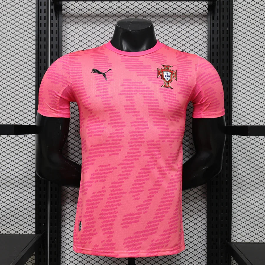 Maillot football Portugal Spécial Édition Pink Rose * Player Version 2026/27