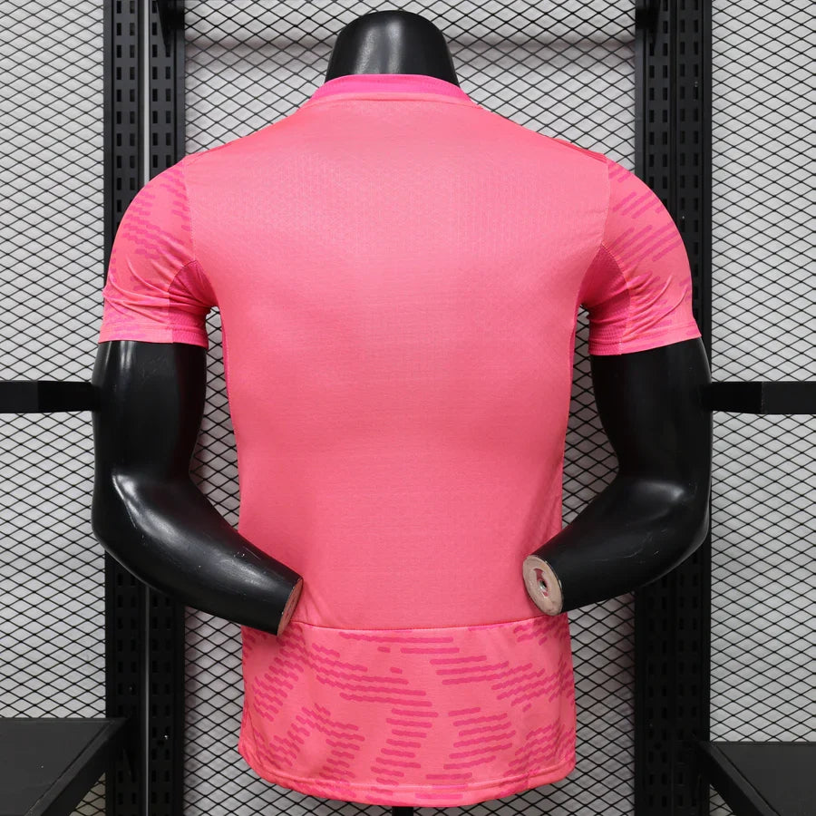 Maillot football Portugal Spécial Édition Pink Rose * Player Version 2026/27