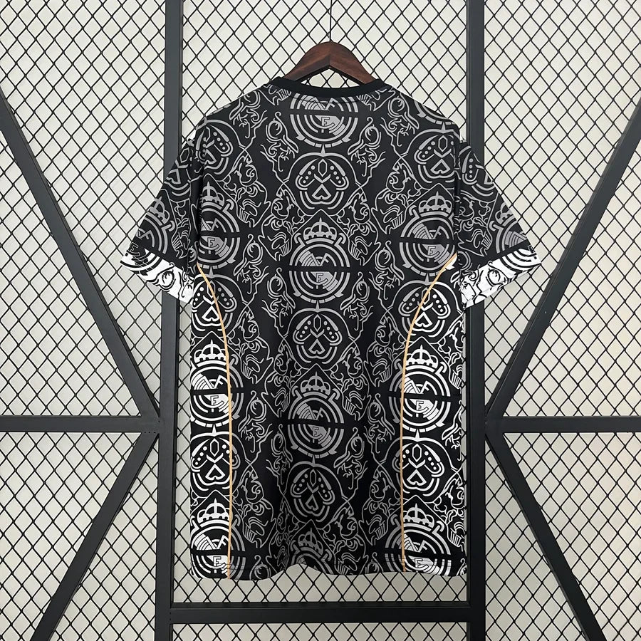 Maillot football Real Madrid Special Edition Black 2024/25