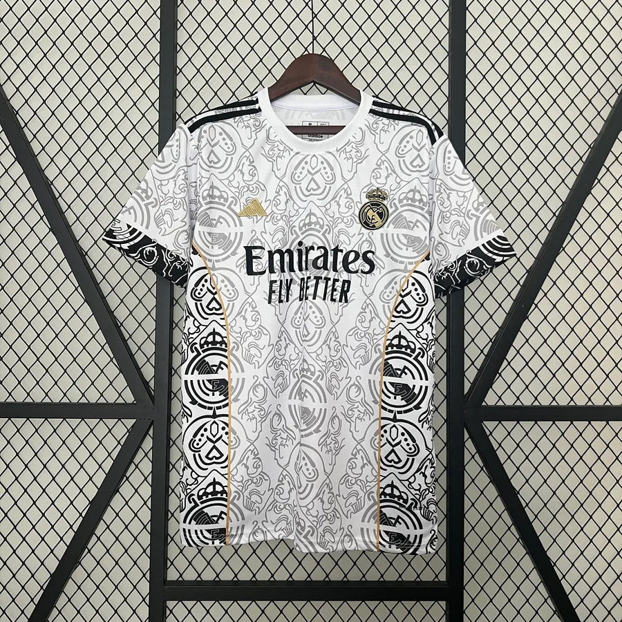 Maillot football Real Madrid Special Edition White 2024/25