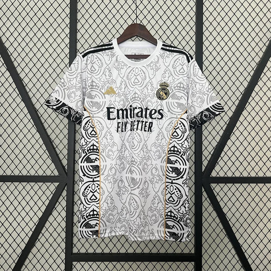 Maillot football Real Madrid Special Edition White 2024/25