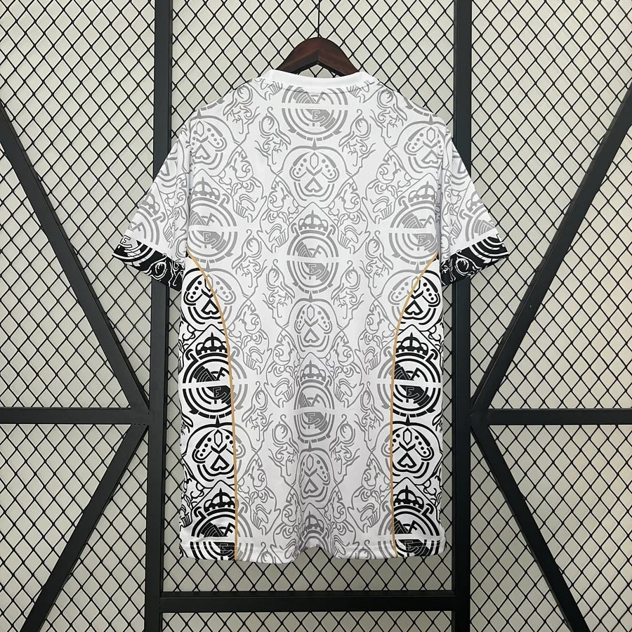 Maillot football Real Madrid Special Edition White 2024/25