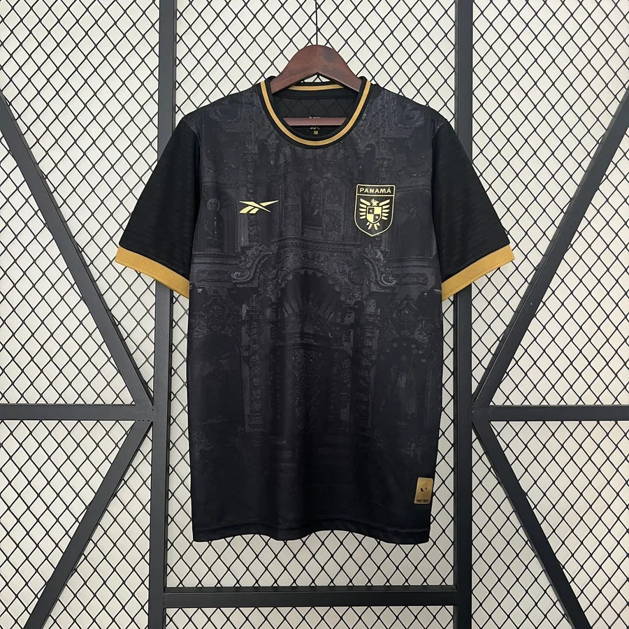 Maillot football Panama Spécial noir Black 2024/25