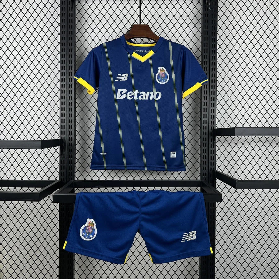 Kit ensemble football Porto 4e Fourth 2025/26
