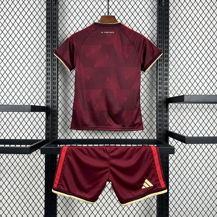 Kit ensemble football Vénézuéla domicile 2026/27