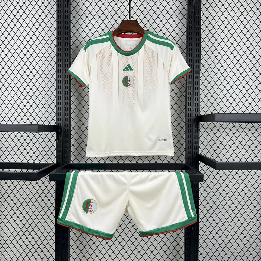 Kit ensemble football Algérie domicile Algeria 2026/27