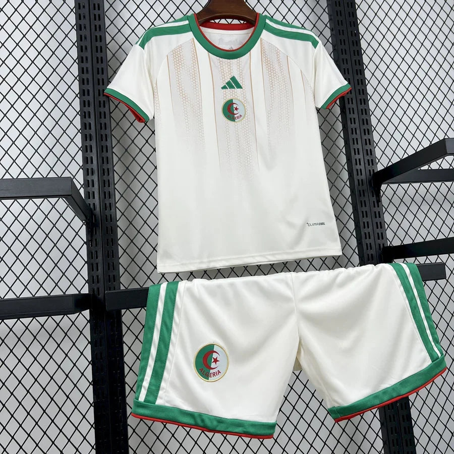 Kit ensemble football Algérie domicile Algeria 2026/27