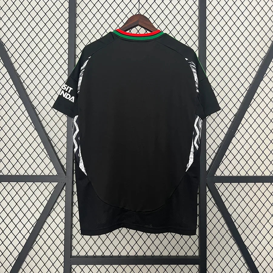 Maillot football Arsenal extérieur 2024/25