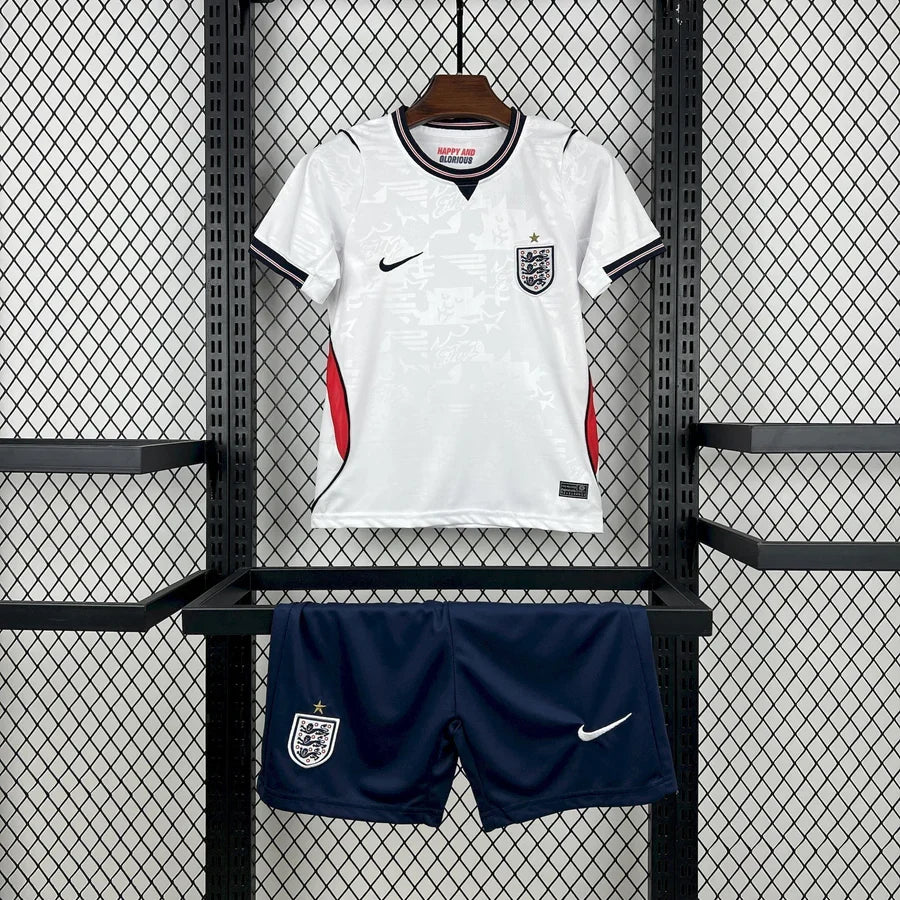 Kit ensemble football Angleterre domicile England 2026/27