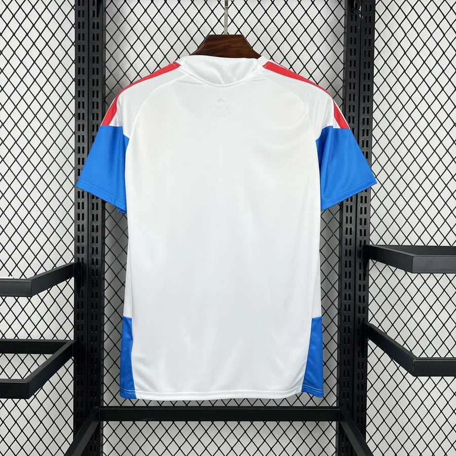 Maillot football Colombie/Colombia Pré-match Blanc 2026/27