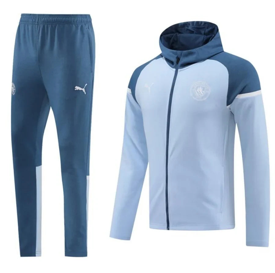 Survêtement ensemble Capuche Manchester City 2024/25