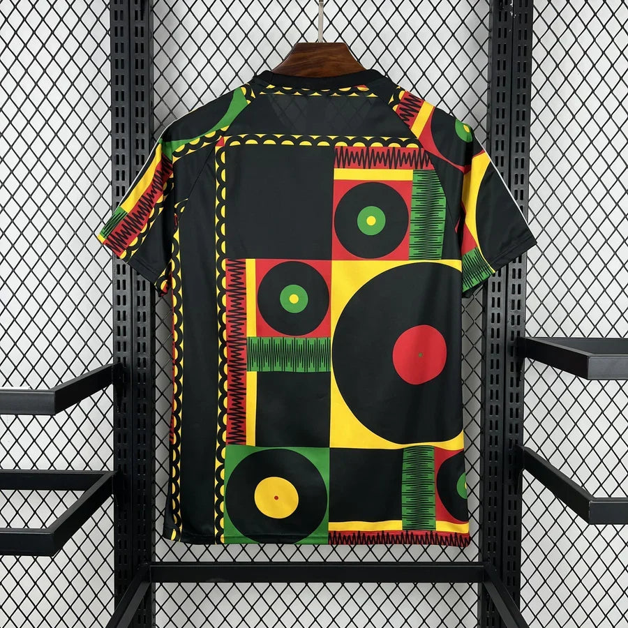 Maillot Jamaïque/Jamaïca Bob Marley Travel 2026/27