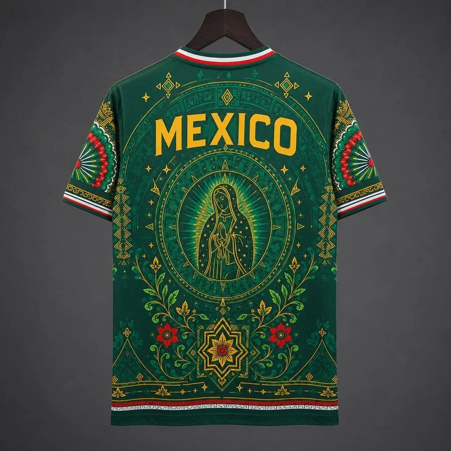 Maillot football Mexique Mexico Édition 2026/27