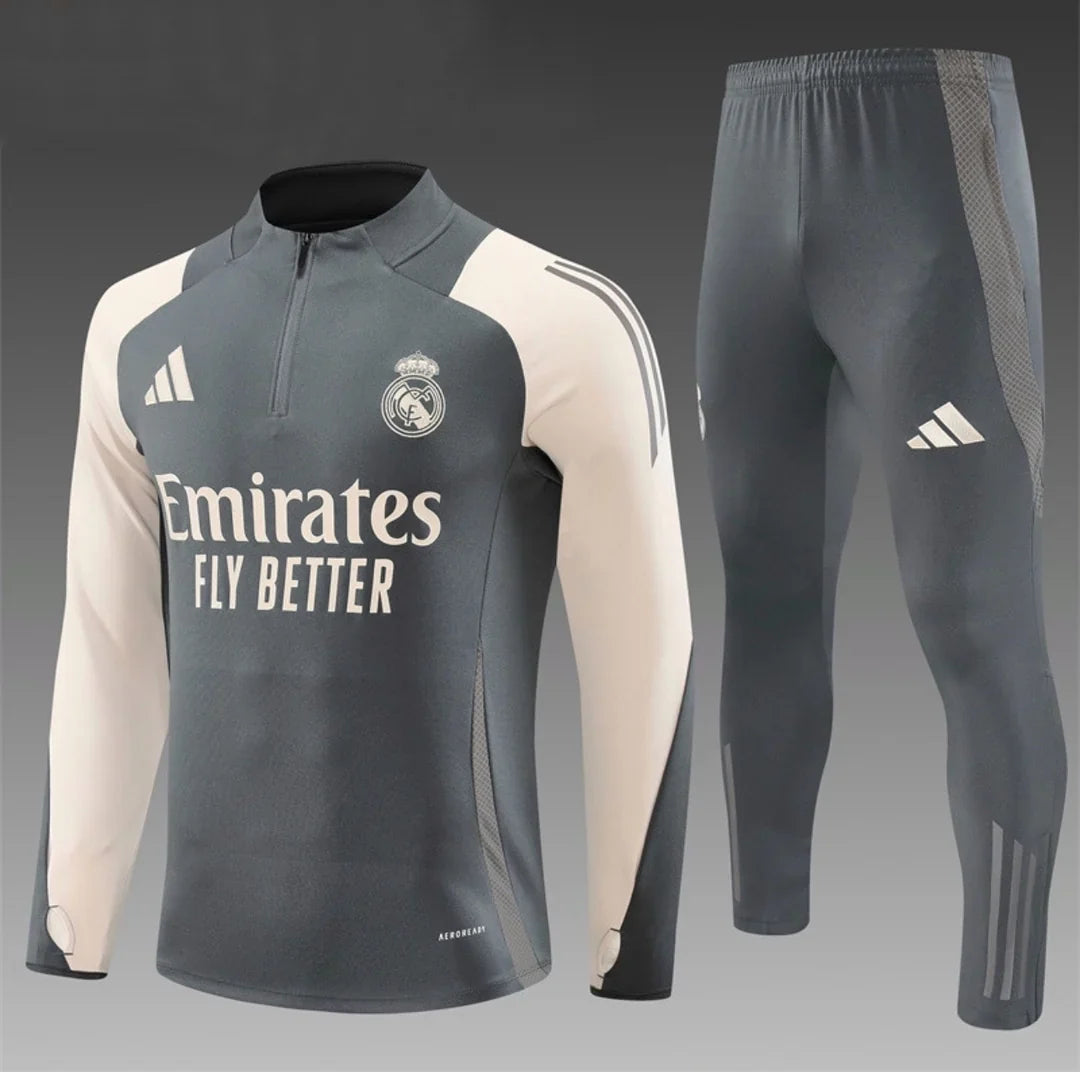 Survêtement ensemble football Real Madrid 2024/25