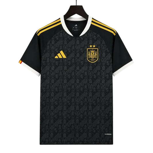 Maillot football Espagne Spain Édition Noir 2026/27