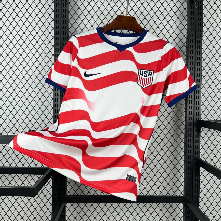 Maillot football USA États-Unis domicile 2026/27