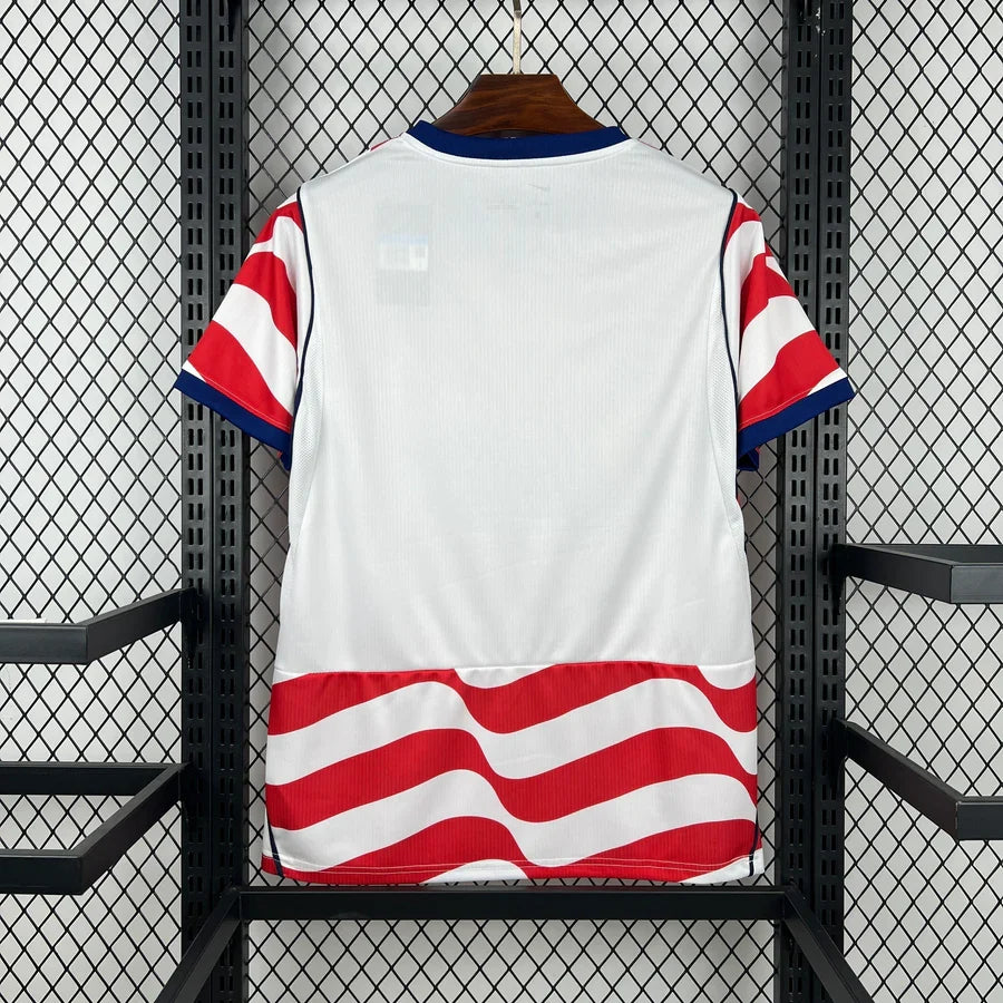 Maillot football USA États-Unis domicile 2026/27
