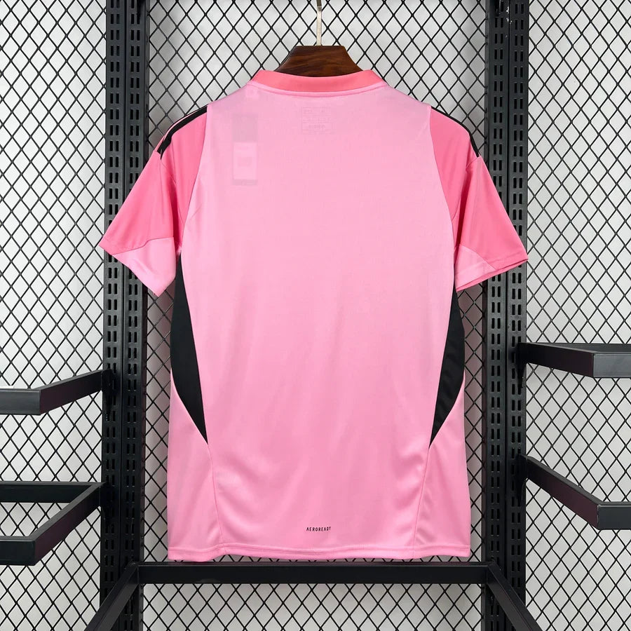Maillot football Colombie/Colombia Pré-match Rose 2026/27