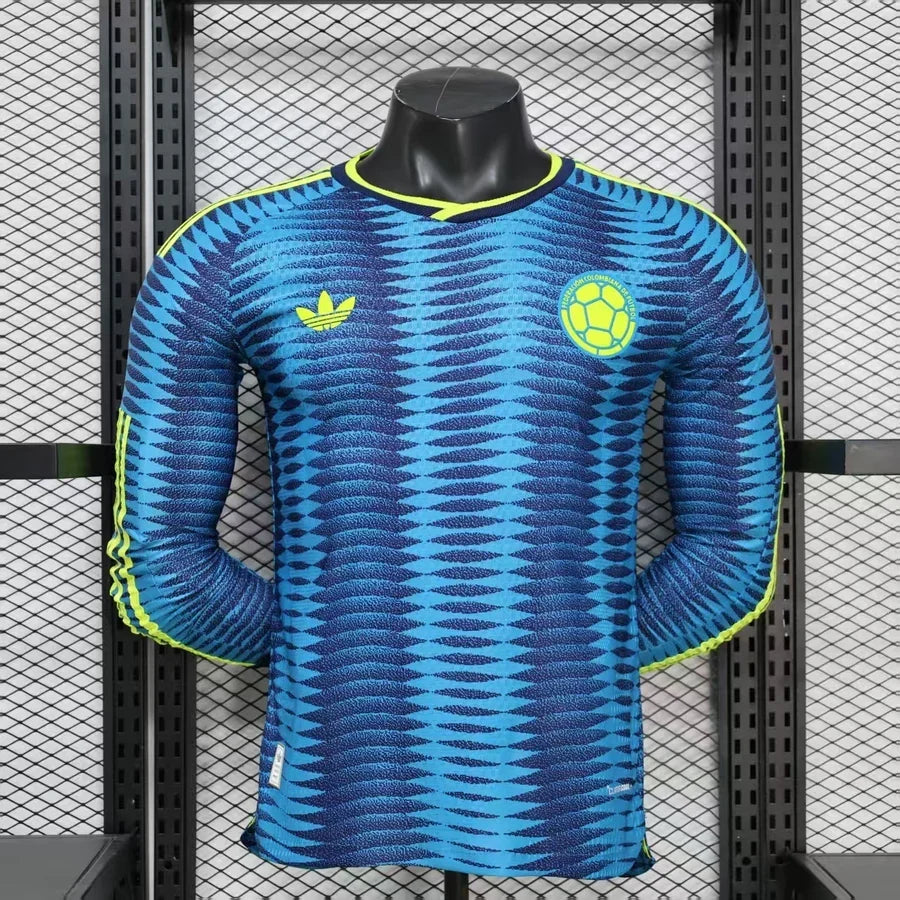 Maillot football Colombie Colombia extérieur Player Version 2026/27