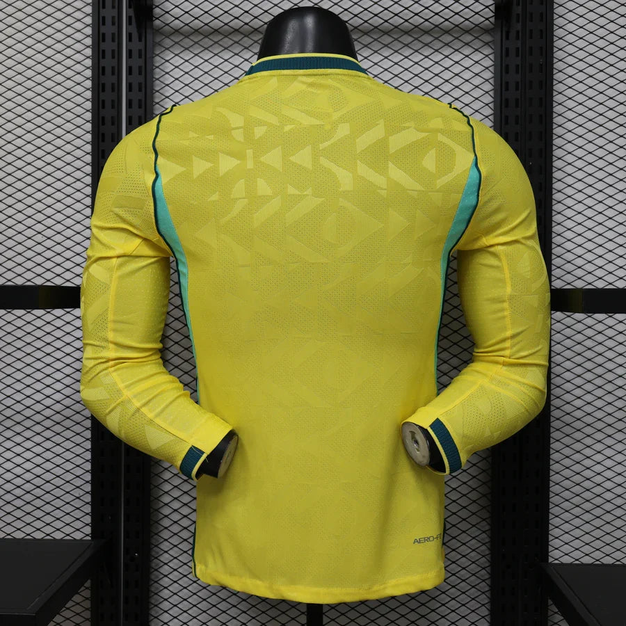 Maillot football Brésil Brazil domicile Player Version 2026/27