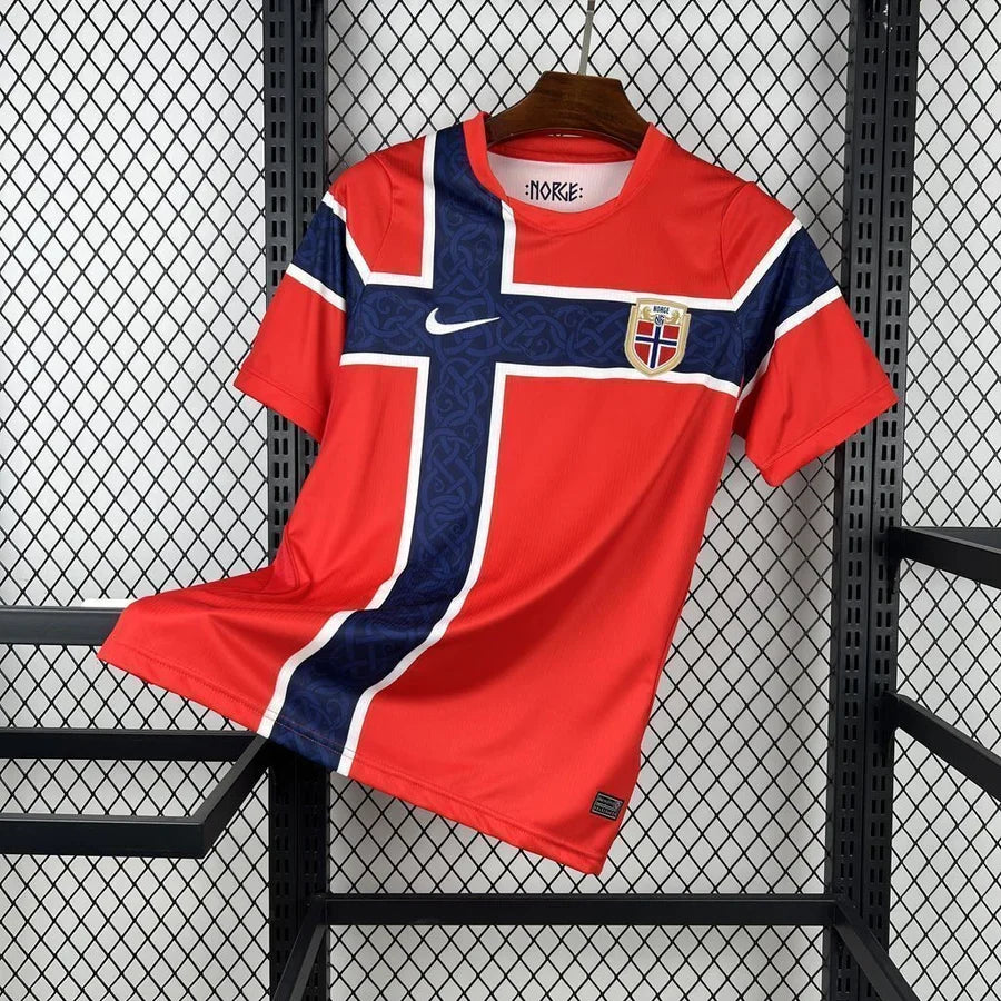 Maillot football Norvège Norway domicile 2026/27