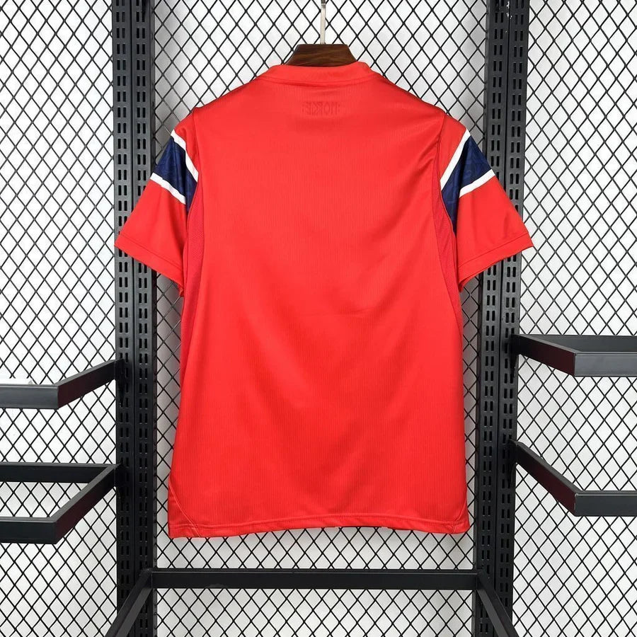 Maillot football Norvège Norway domicile 2026/27