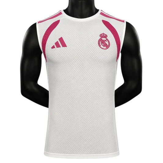 Maillot football Real Madrid Training Entraînement Player Version 2026/27
