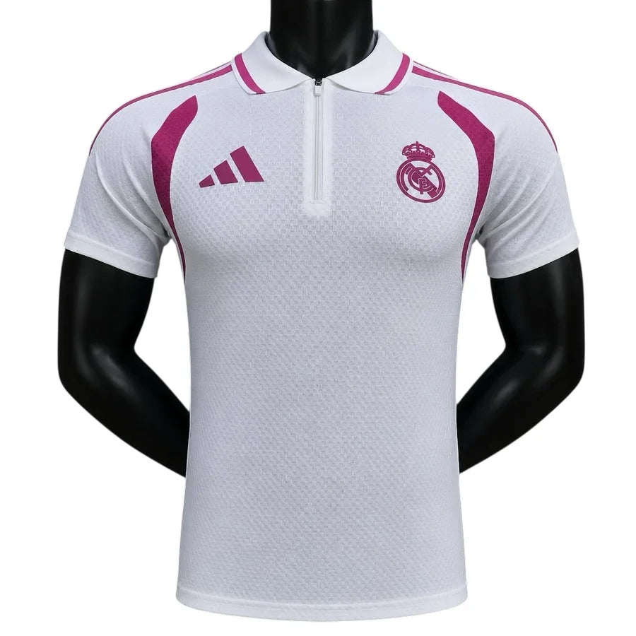 Maillot football Real Madrid Polo Training Player Version 2026/27