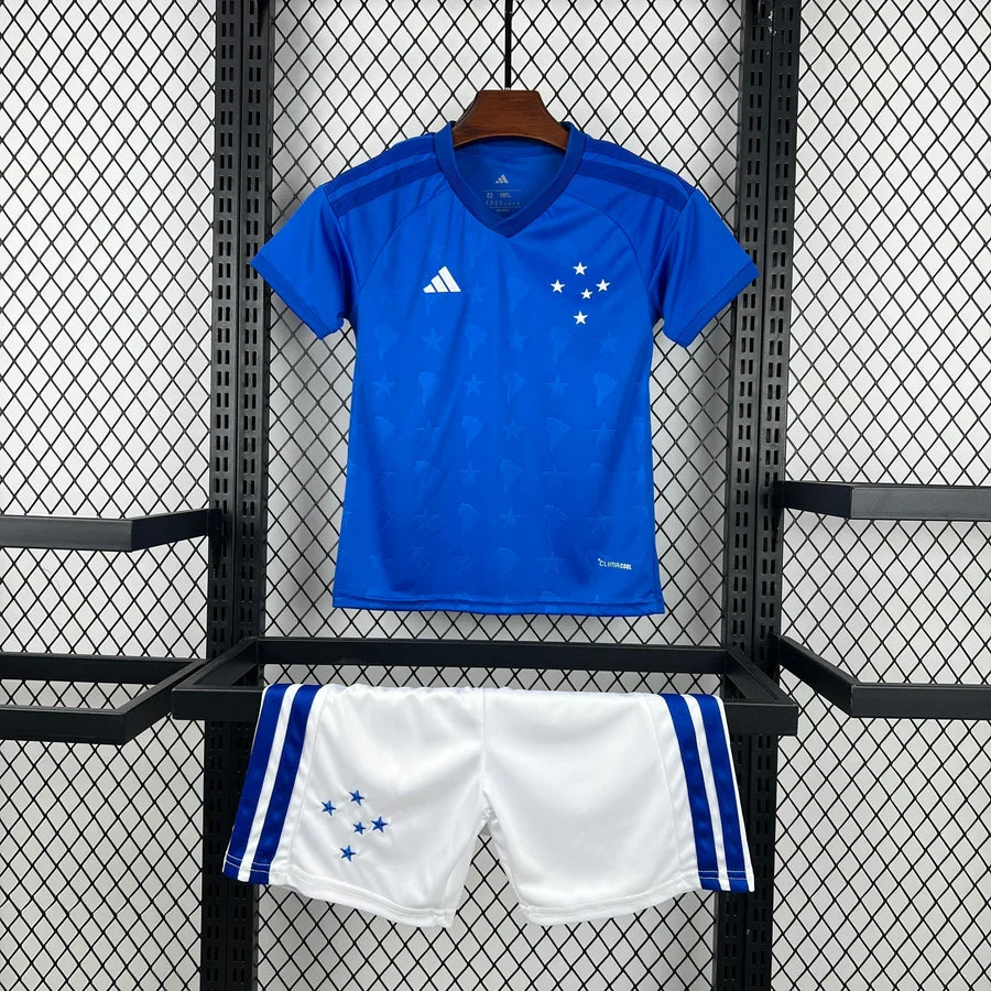 Kit ensemble football Cruzeiro domicile 2026/27