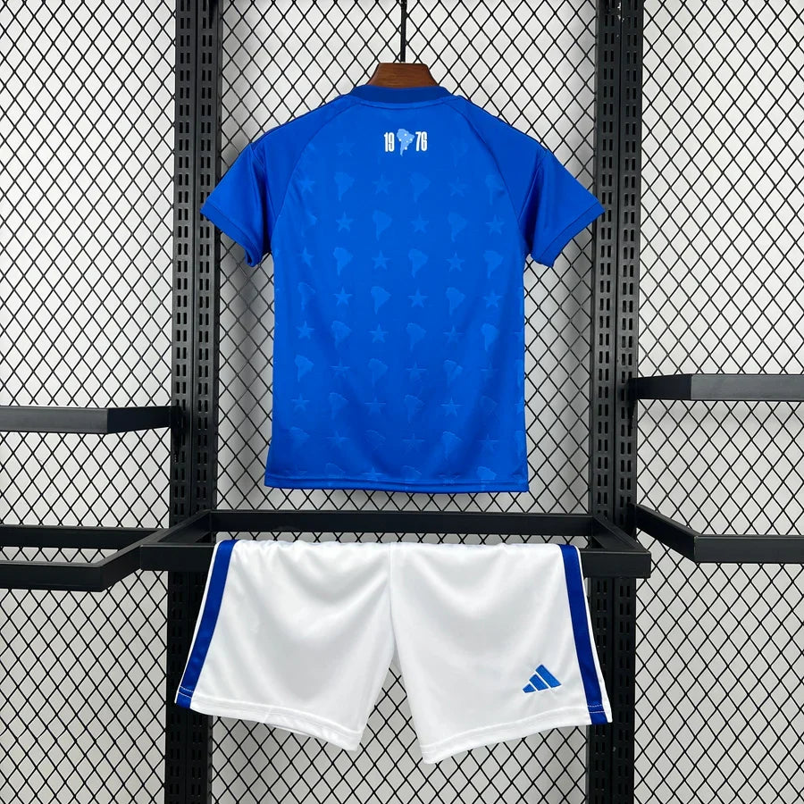 Kit ensemble football Cruzeiro domicile 2026/27