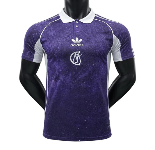 Maillot football Real Madrid Spécial Violet Player Version 2026/27