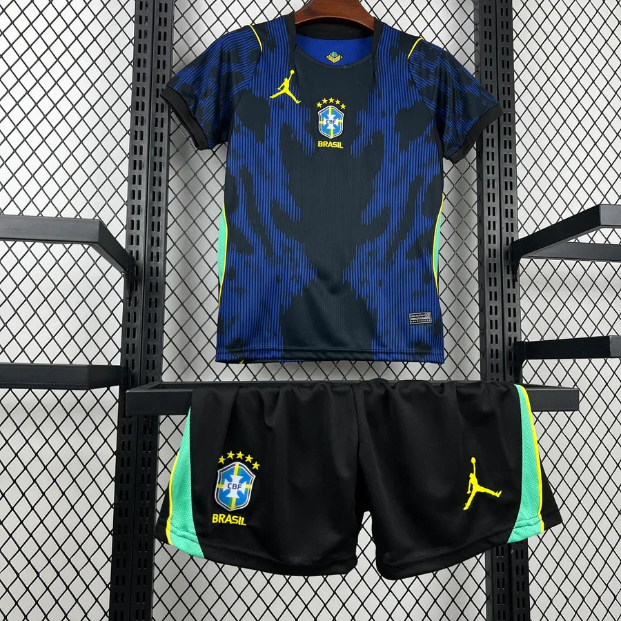 Kit ensemble football Brésil extérieur Brasil 2026/27