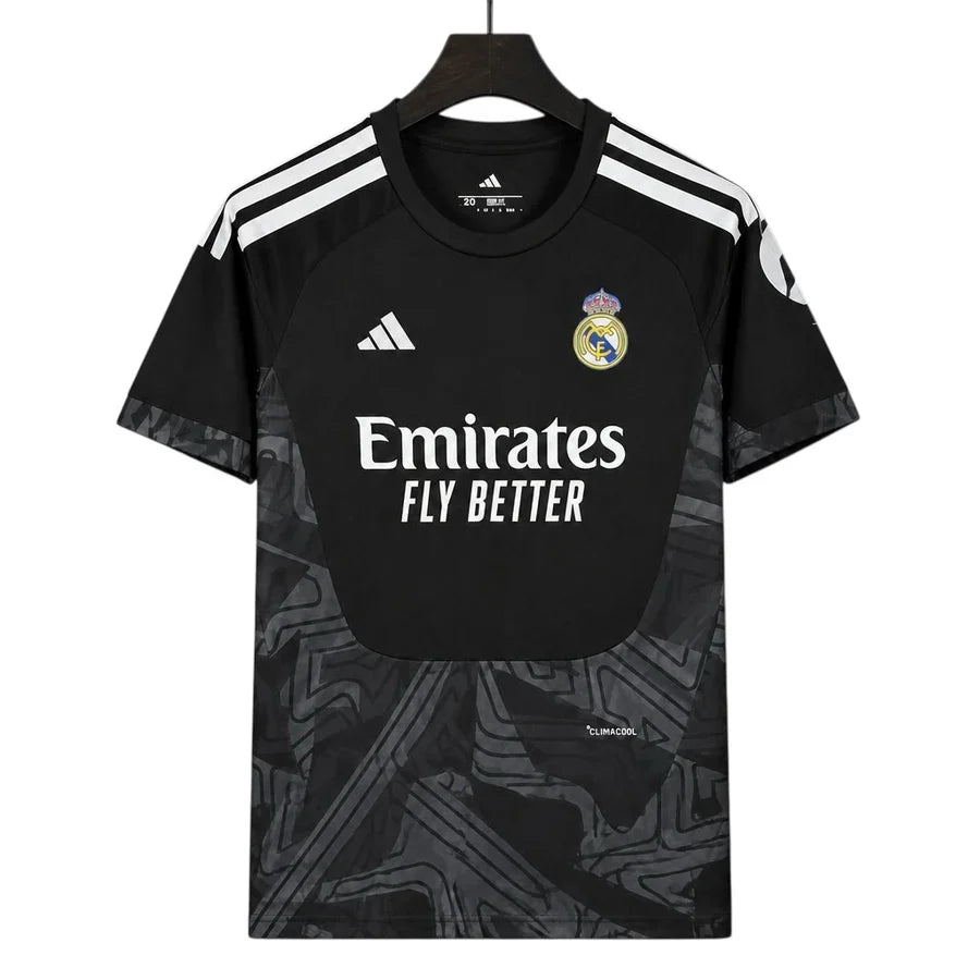 Maillot football Real Madrid Gardien Goalkeeper 2026/27