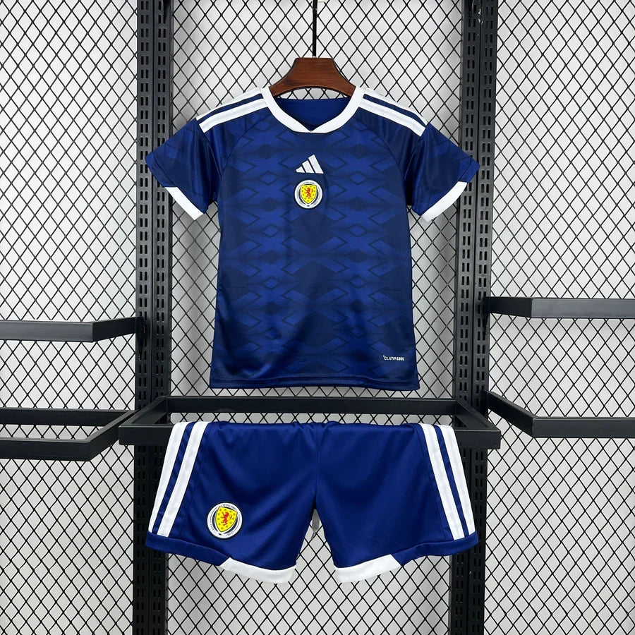 Kit ensemble football Écosse Scotland domicile 2026/27