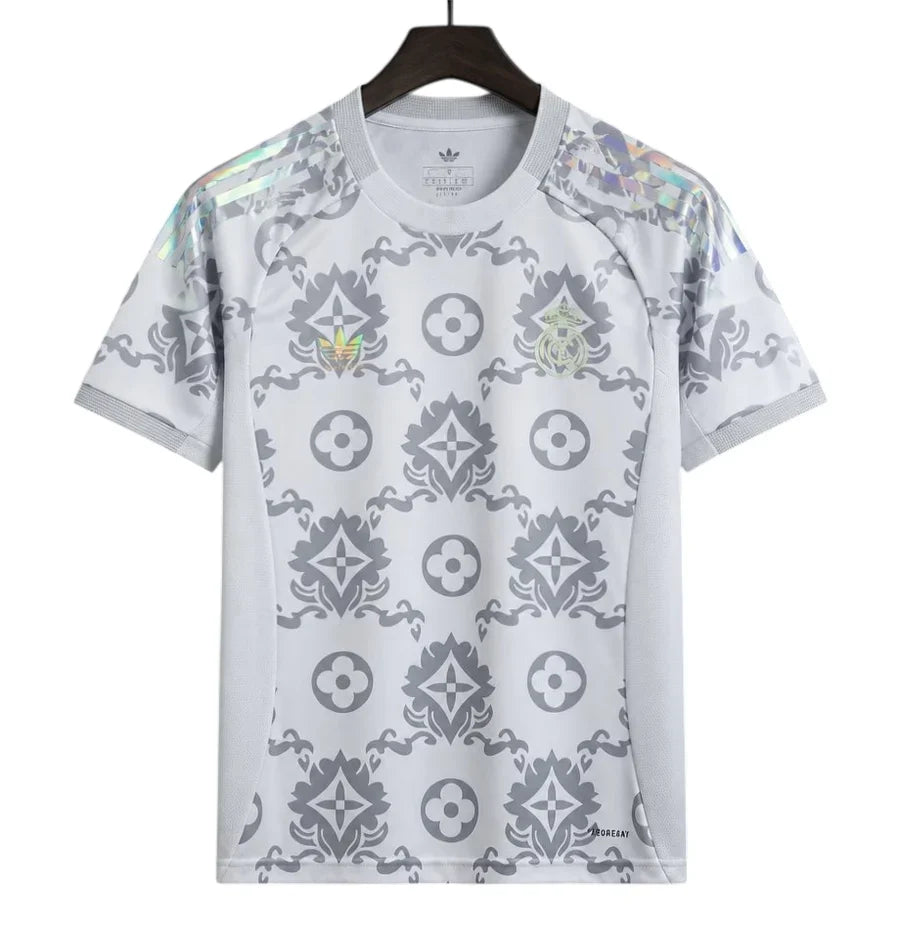 Maillot football Real Madrid Louis Vuitton 2026/27