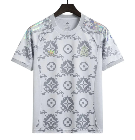 Maillot football Real Madrid Louis Vuitton 2026/27