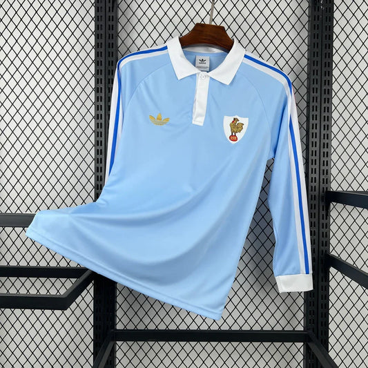 Maillot football France 120e anniversaire 2026/27