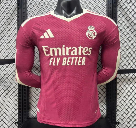 Maillot football Real Madrid 3e third Player Version 2026/27
