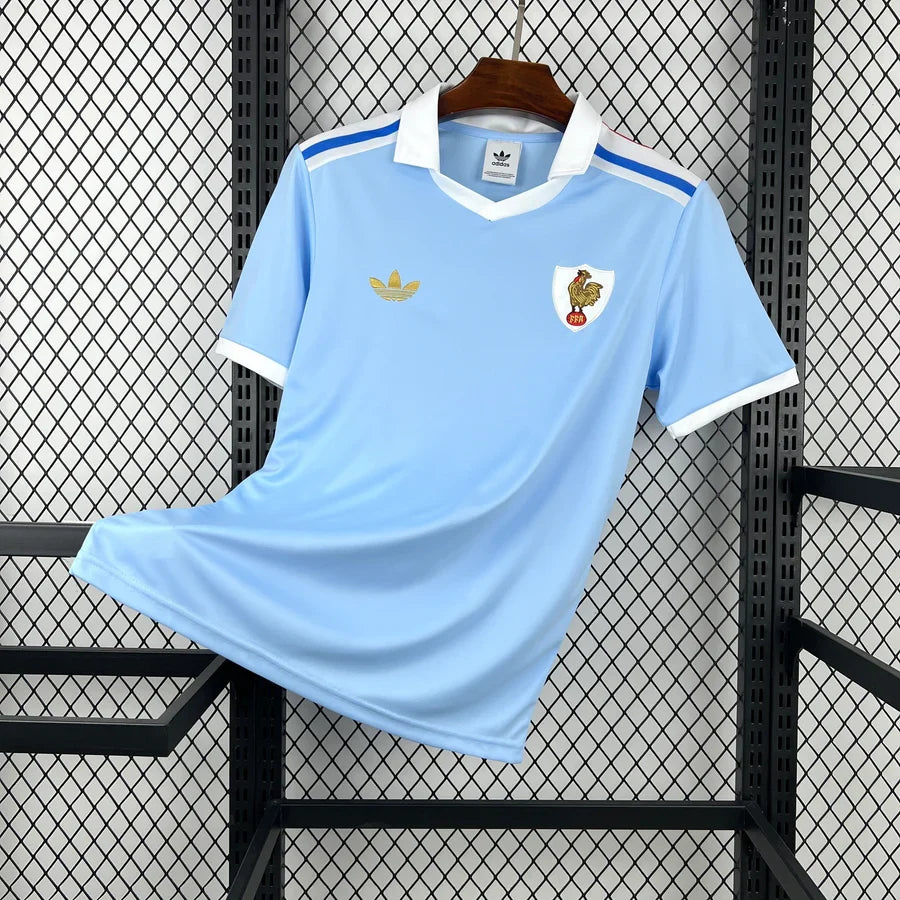 Maillot football France 120e anniversaire 2026/27