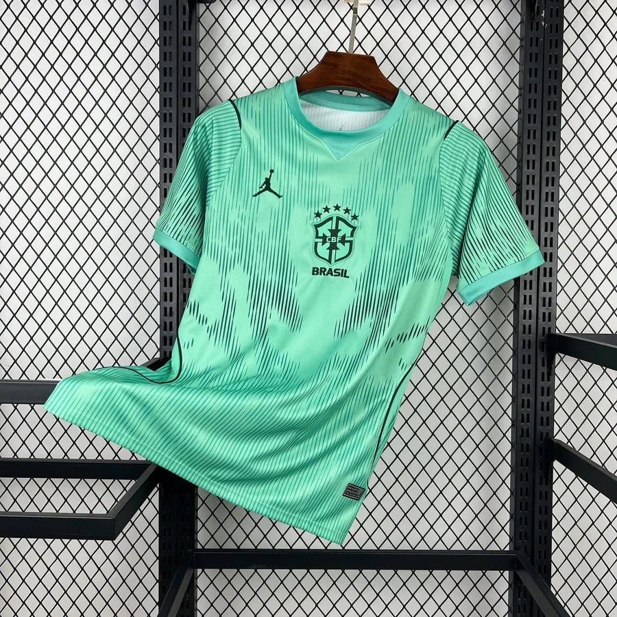 Maillot football Brésil Brazil Gardien Goalkeeper 2026/27