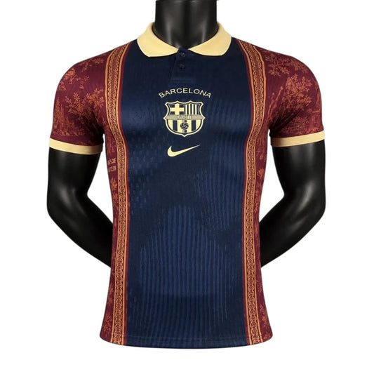 Maillot football FC Barcelone x Nike x Air Dior Paris Polo Player Version 2026/27