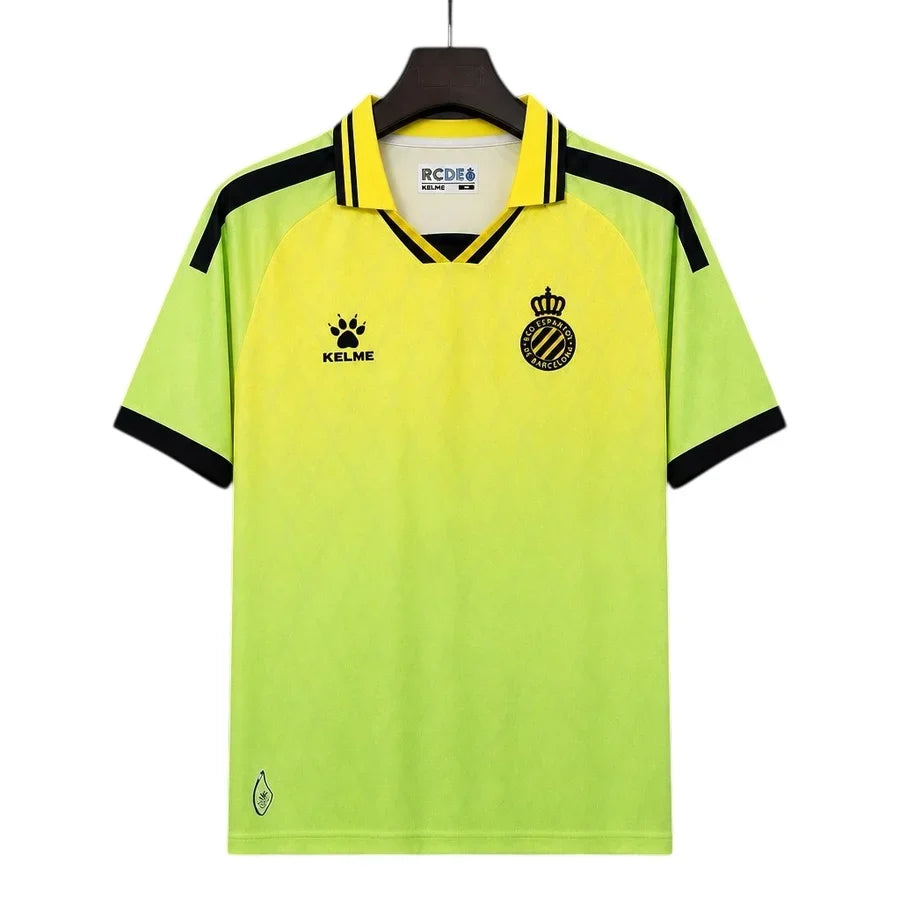 Maillot football Espanyol de Barcelone 3e third 2026/27