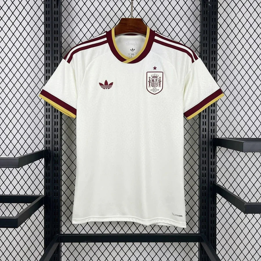 Maillot football Espagne Spain extérieur 2026/27