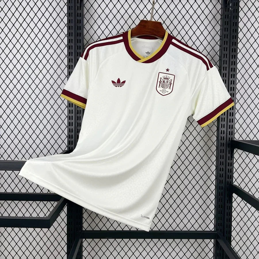 Maillot football Espagne Spain extérieur 2026/27