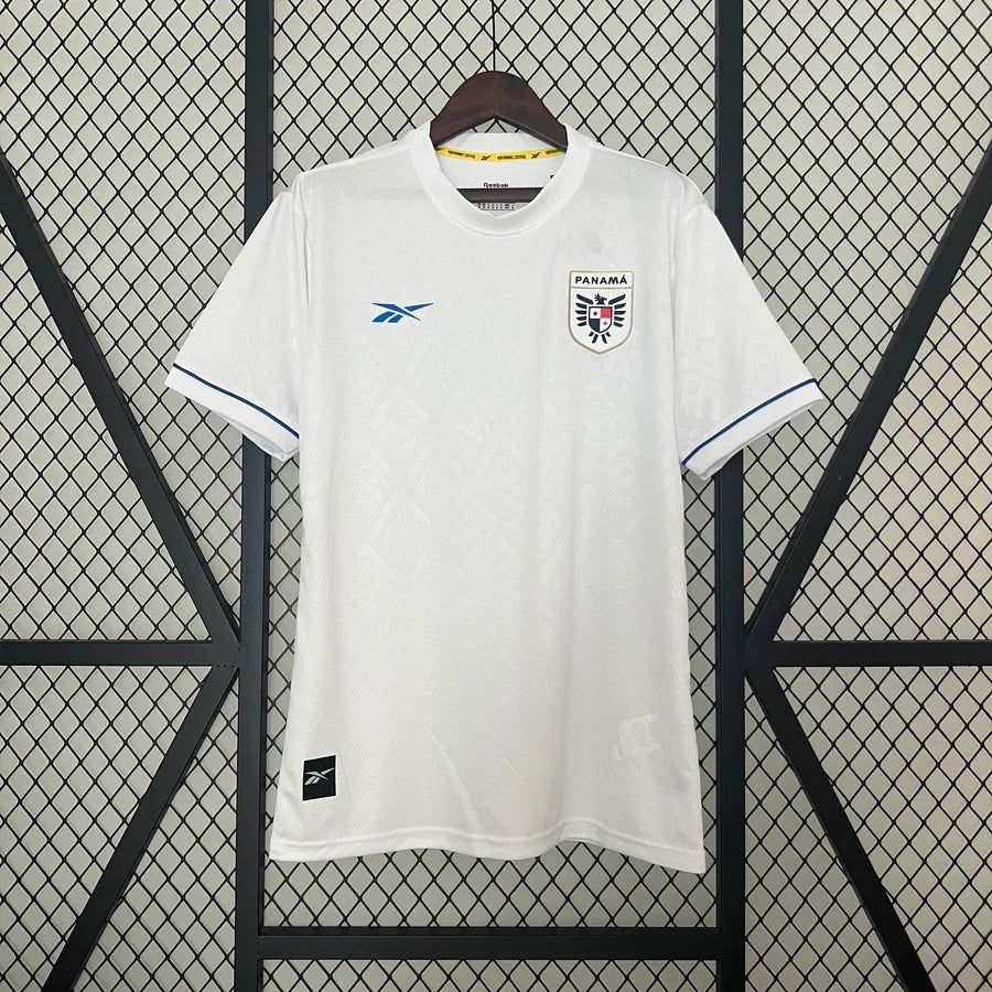 Maillot football Panama White Blanc 2024/25