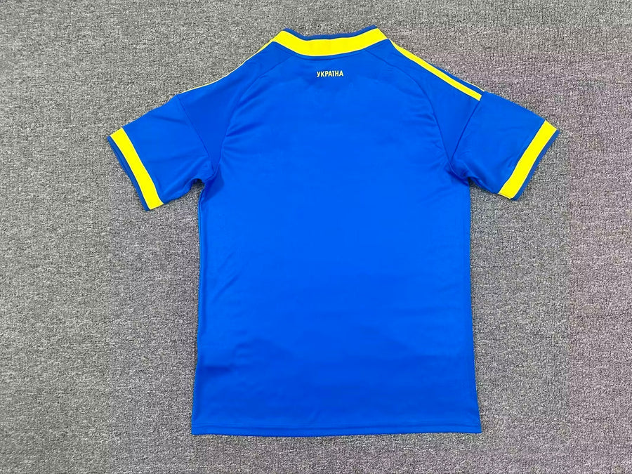 Maillot football Ukraine extérieur 2026/27