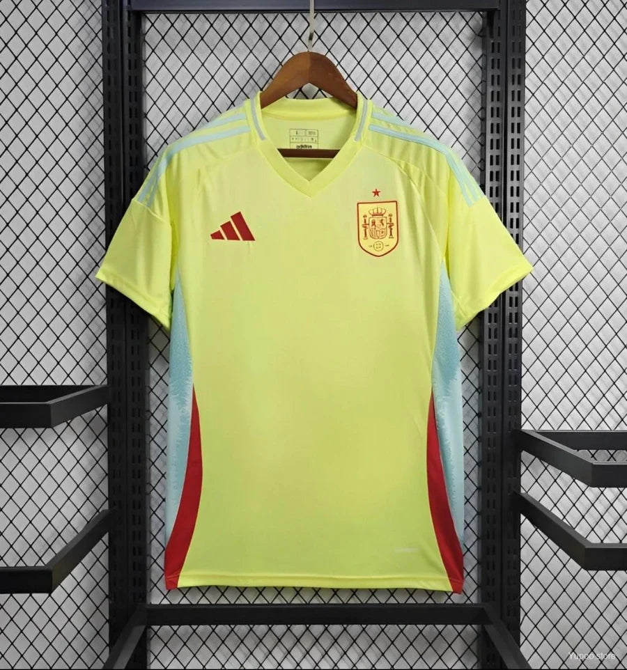 Maillot football Espagne Spain extérieur 2024/25